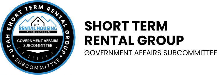 Short Term Rental Group Logo