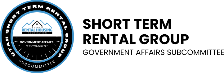 Short Term Rental Group Logo