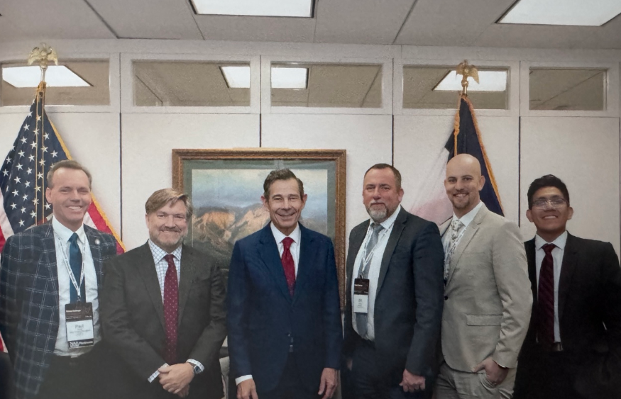RHA meeting with policymakers
