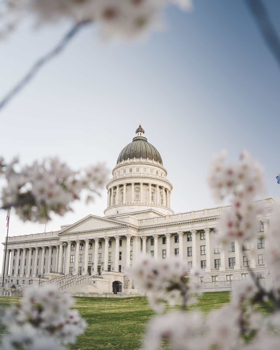 Utah State Capitol