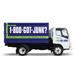 Photo of 1-800-GOT-JUNK?
