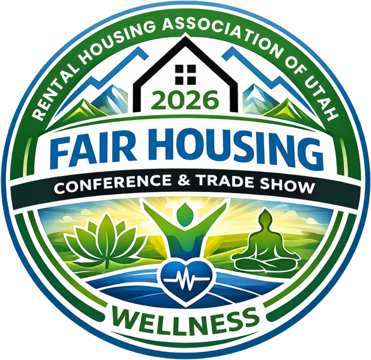 2026 Fair Housing Conference and Trade Show logo