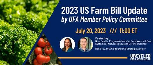 2023 US Farm Bill Update by UFA Member Policy Committee