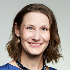 Photo of Alexandra Grygorczyk