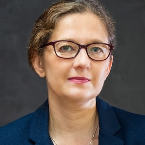 Photo of Malgorzata Krzywonos