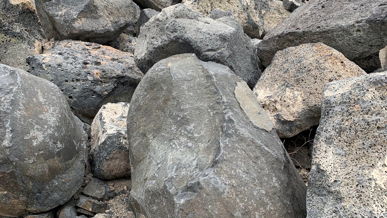 Zen Garden Basalt