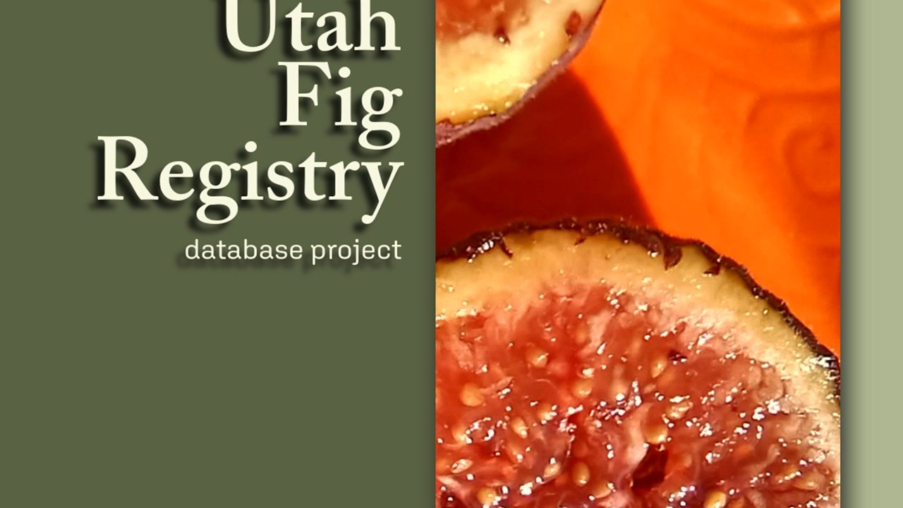 The Utah Fig Registry