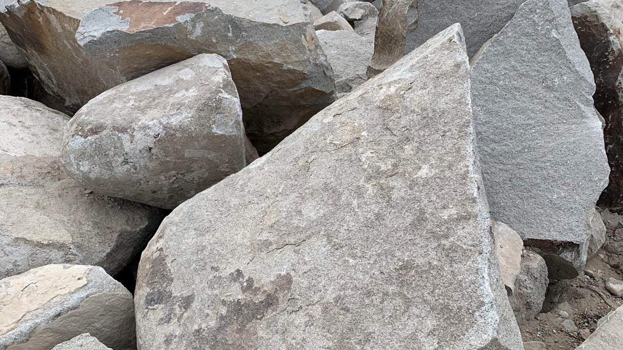 Pepperwood Granite
