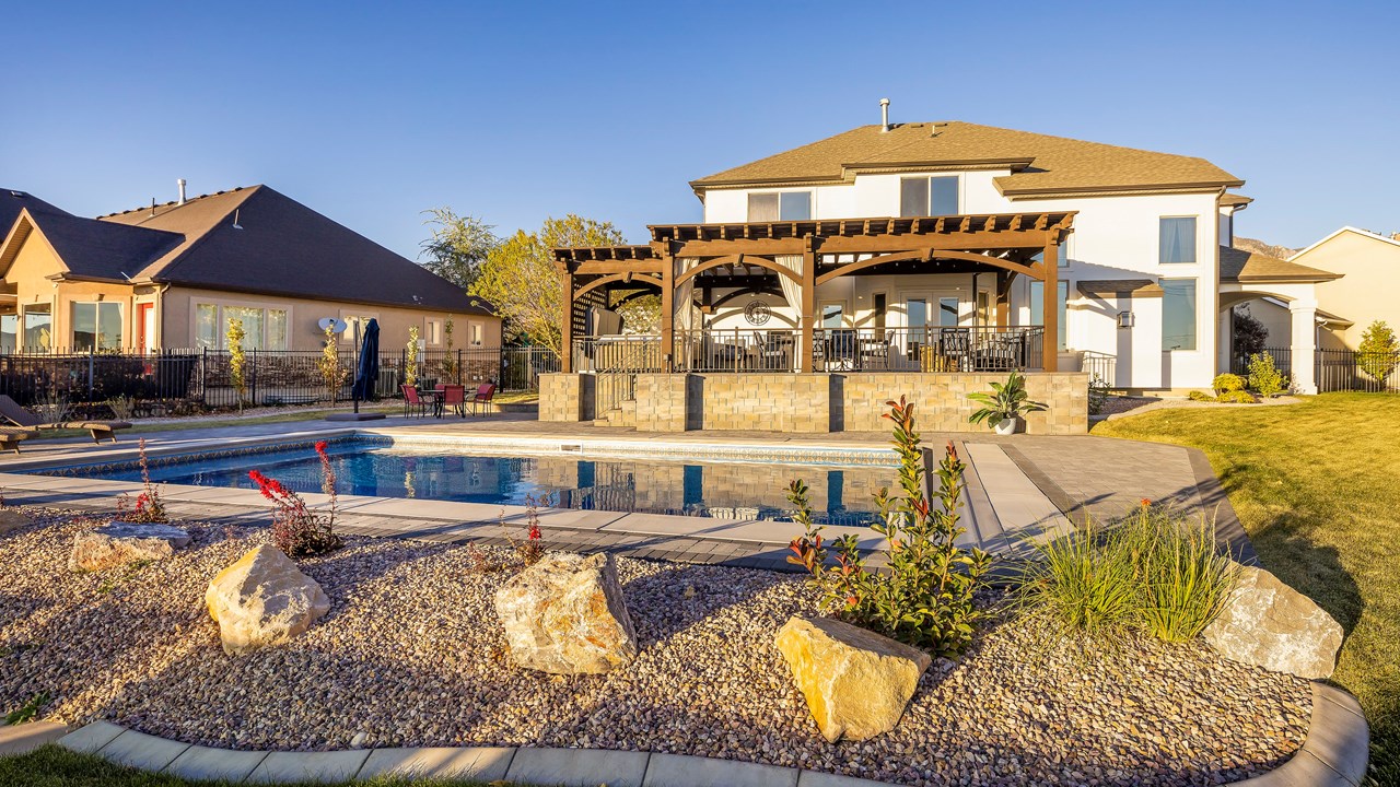 Cottage Cedar Hill - Landscaping Project 