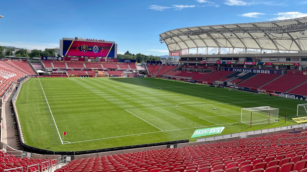 AFF Stadium Field