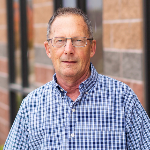 Photo of Rick Heflebower