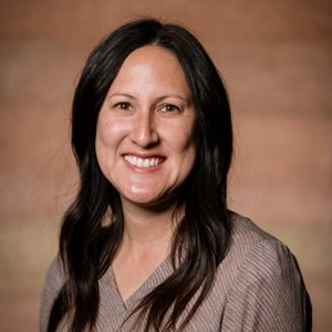 Photo of Sarah Allred