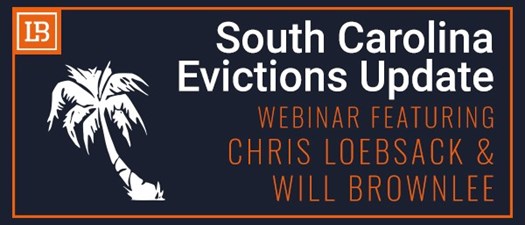 South Carolina Evictions Update