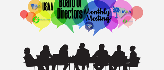 Board of Directors Meeting