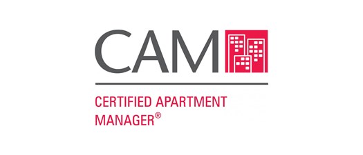 Certified Apartment Manager CAM