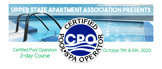 Certified Pool Operator Certification Course 