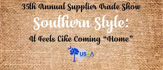 35th Annual Supplier Trade Show