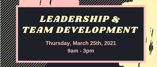 Leadership and Team Development Course