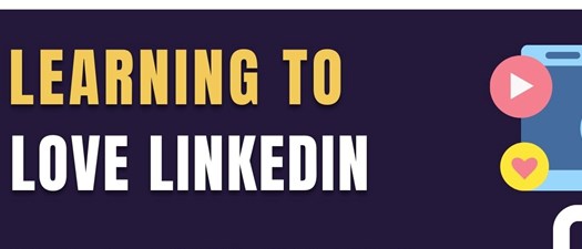 Learning to Love LinkedIn