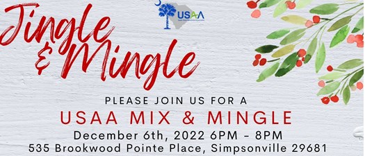 Mix & Mingle