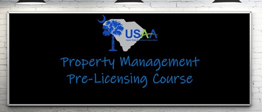 Property Management Pre-Licensing Course