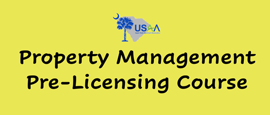 Property Management Pre-Licensing Course 