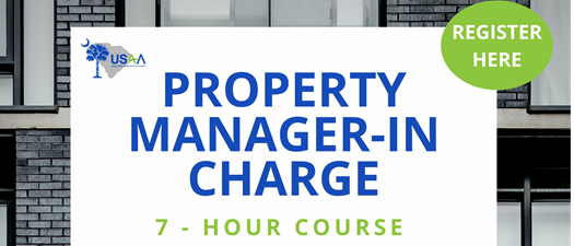 Property Manager-in-Charge 