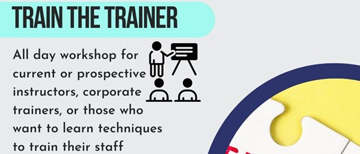 Train the Trainer