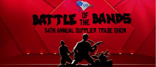 USAA 34th Annual Trade Show--Attendee Registration