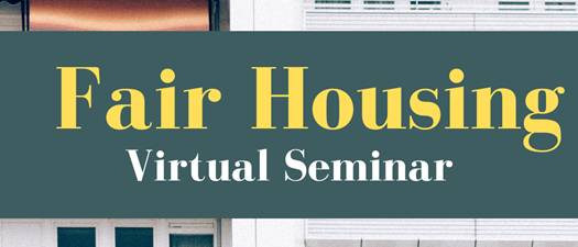 VIRTUAL Fair Housing