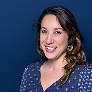 Photo of Courtney Kittel