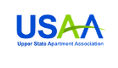 Upper State Apartment Association Logo