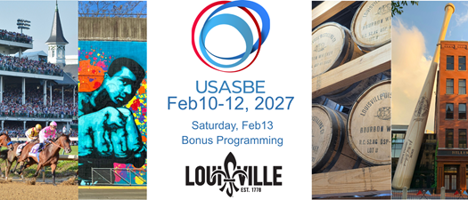 USASBE 2027 in Louisville KY!