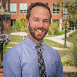 Photo of Jeremy VanAndel