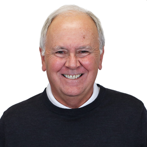 Photo of Patrick Lynch
