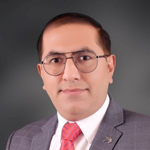 Photo of Nabeel Ahmed