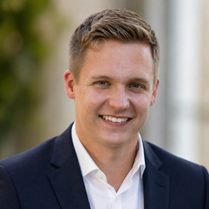Photo of Jacob Hoekstra