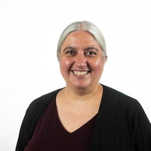 Photo of Marie Segares