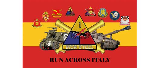 1st Armored Division Artillery- Italian Campaign in WWII