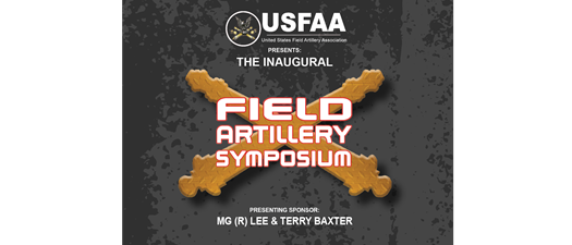 Field Artillery Symposium - Full Event Registration