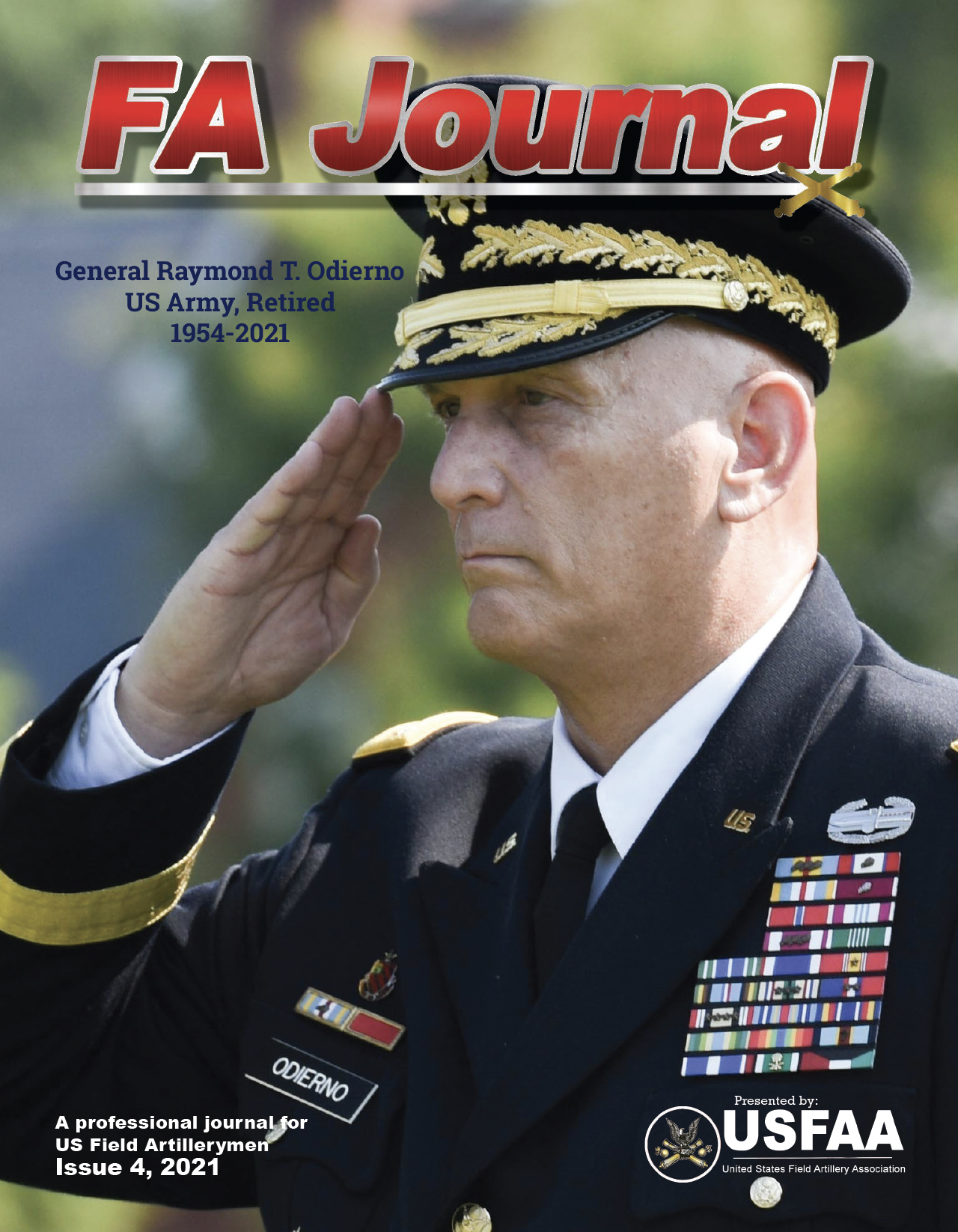 Cover Issue 4 2021
