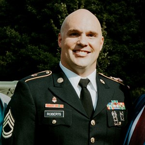 Photo of Justin Roberts