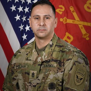 Photo of Nathan Cde Baca