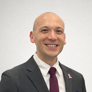 Photo of Jeremy Tomaino