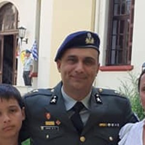 Photo of Michail Manos