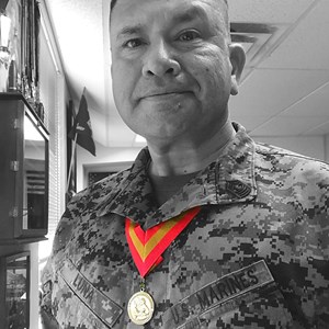 Photo of Oscar Samuel Luna