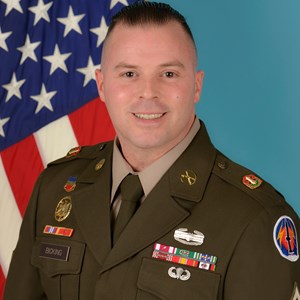 Photo of Keith Bicking