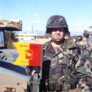 Photo of David Germain