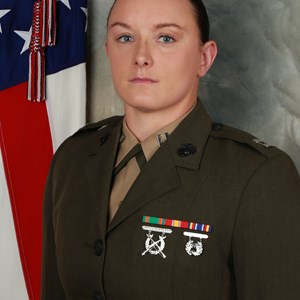 Photo of Brook McCluskey