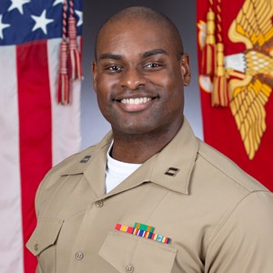 Photo of Jamal Campbell